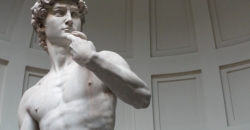 David of Michelangelo